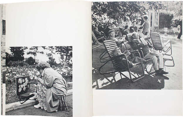 [О полете в Москву / Фот. Э. Эйнхорн]. Im Flug nach Moskau / Erich Einhorn. Prag: Artia, 1959.